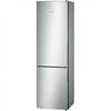 Bosch Combina frigorifica LowFrost KGV39VL31S, 344 l, clasa A++, argintiu