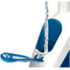 Bosch Fier de calcat Sensixx´x DA10 TDA1023010, 2300 W, sistem AntiCalc, alb/albastru