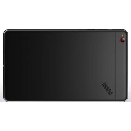 Tableta Lenovo ThinkPad 8, 8.3" MultiTouch, Atom Z3770 1.46GHz Quad Core, 2GB RAM, 128GB flash, Wi-Fi, Bluetooth, Win 8.1 Pro