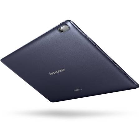 Tableta Lenovo IdeaTab A7600, IPS 10.1, Quad Core 1.3GHz, 1GB RAM, 16GB flash, Wi-Fi + 3G, Blue