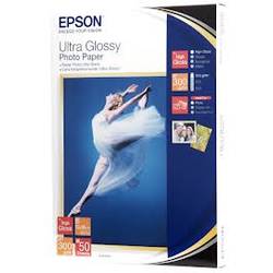 Epson Hartie foto Ultra Glossy Photo Paper 13x18