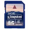 KINGSTON Secure Digital Card SD4/16GB