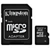 KINGSTON Micro Secure Digital Card SDC4/4GB