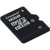 KINGSTON Micro Secure Digital Card SDC4/16GB