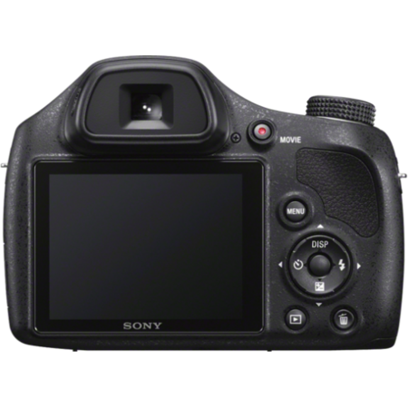 Aparat foto digital Sony DSCH400B, 20MP, Black