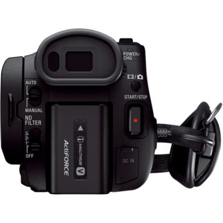 Camera video Sony HDRCX900EB, Full HD, Wi-Fi, Negru