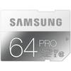 Samsung MICRO SD 64GB PRO CLASS10, UHS-1, READ 90MB/S - WRITE 80MB/S W/O ADAPTER