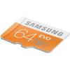 Samsung MICRO SDXC 64GB EVO CLASS10, UHS-1, UP TO 48MB/S W/O ADAPTER