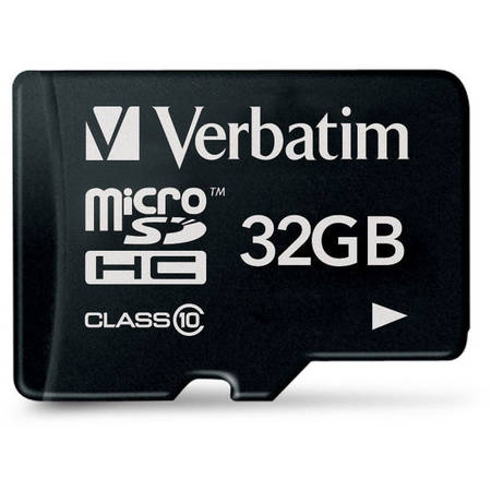 MICROSDHC CLASS 10 32GB