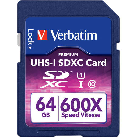 SECURE DIGITAL CARD Pro SDHC UHS-I 64GB CLASS 11