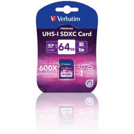 SECURE DIGITAL CARD Pro SDHC UHS-I 64GB CLASS 11