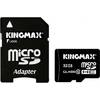 MICRO-SDHC 32GB - CLASS 10 SD ADAPTOR KINGMAX - KM32GMCSDHC101A