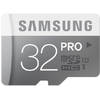Samsung MICRO SDHC 32GB PRO CLASS10, UHS-1, READ 90MB/S - WRITE 80MB/S WITH ADAPTER