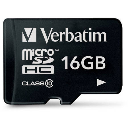 MICROSDHC CLASS 10 16GB