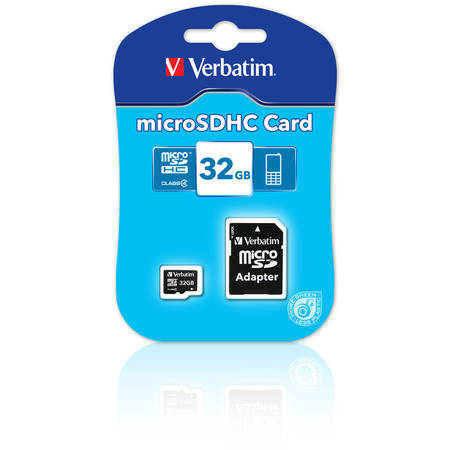 MICRO SD CARD 32GB (WITH ADAPTOR)