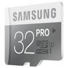 Samsung MICRO SDHC 32GB PRO CLASS10, UHS-1, READ 90MB/S - WRITE 80MB/S W/O ADAPTER