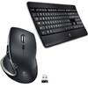 Kit tastatura + mouse Logitech MX800, Wireless 920-006242