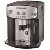 DeLonghi Espressor automat Caffe Corso ESAM2800, dispozitiv spumare, functie capuccino, rasnita, autocuratare, 15 bar, 1.8 l, negru/inox