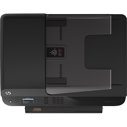 Multifunctional inkjet HP Deskjet Ink Advantage 4645 e-All-in-One - B4L10C