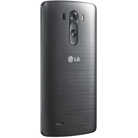 Telefon Mobil LG G3 32GB LTE D855 Titan Black