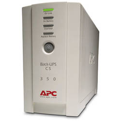 APC Back-UPS, 350VA/210W