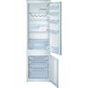 Bosch Combina frigorifica incorporabila KIV38X20, 276 l, clasa A+, alb