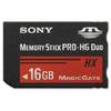 Sony Card memorie MSHX16B