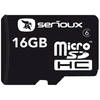 SERIOUX Card de memorie 16GB SFTF16AC04