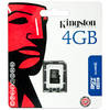 KINGSTON Card de memorie 4GB SDC4/4GBSP