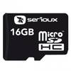 SERIOUX Card microSDHC 16GB SFTF16AC10