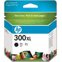 Cartus HP Nr.300XL, Black CC641EE