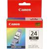 Canon Cartus BCI-24BK, BLK Black BJ Inktank BE6881A002AA