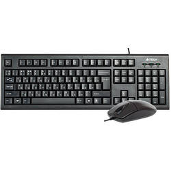A4TECH Kit tastatura-mouse KR-8520D, USB