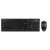 A4TECH Kit tastatura-mouse KR-8520D-USB