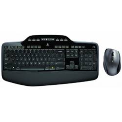 Logitech Kit tastatura-mouse MK710 Wireless