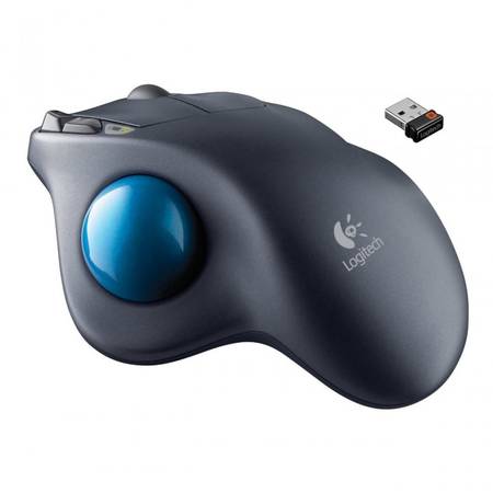 Mouse Wireless M570 910-002090
