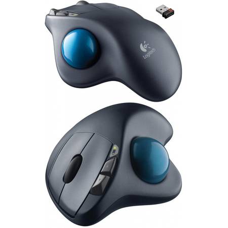 Mouse Wireless M570 910-002090
