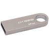 Memorie USB Kingston DTSE9H/8GB, 8GB, USB 2.0, metalic