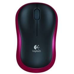 Logitech Mouse Wireless M185 910-002240