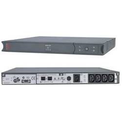 APC Smart-UPS SC 450VA, 1U Rackmount/Tower, SC450RMI1U