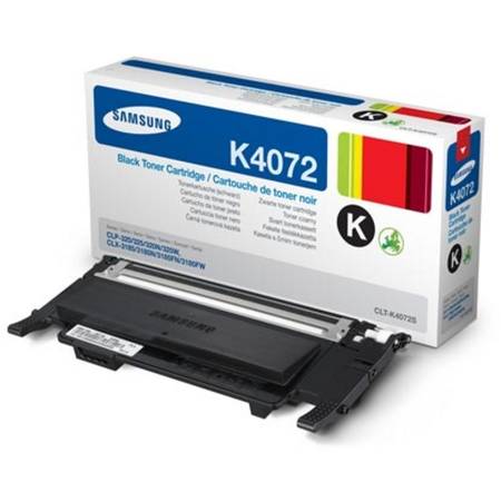Toner Samsung CLT-K4072S/ELS, Black