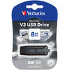 VERBATIM USB DRIVE 3.0 8GB STORE N GO V3