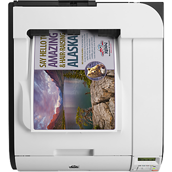 Imprimanta LaserJet Pro 400 color M451nw CE956A