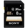 Sony Card de memorie 8GB SF8U