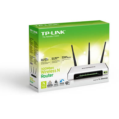Router wireless TP-Link TL-WR941ND