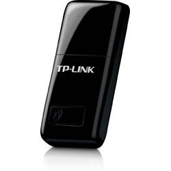TP-LINK Adaptor Wireless N300, mini size, USB, 2.4GHz TL-WN823N