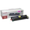 Canon Toner EP701LM, Toner Cartridge Magenta for LBP-5200 (2000 pgs, 5%) CR9289A003AA