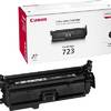 Canon Toner CRG723B, Toner Cartridge Black for LBP-7750Cdn (5.000 pages) based on ISO/IEC19798 CR2644B002AA