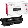 Canon Toner CRG723M, Toner Cartridge Magenta for LBP-7750Cdn (8.500 pages) based on ISO/IEC19798 CR2642B002AA