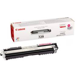 Canon Toner CRG729M, Toner Cartridge magenta for LBP7018C, LBP7010C (1.000pagini) CR4368B002AA